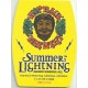 Hopback Brewery Summer Lightning Pump Clip